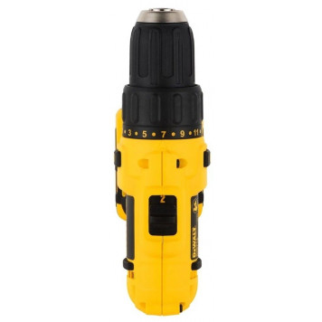 Шуруповёрт DCD716D2-KS ударный 10.8 (12) В Li-ion, 2x2 А/ч DEWALT-3