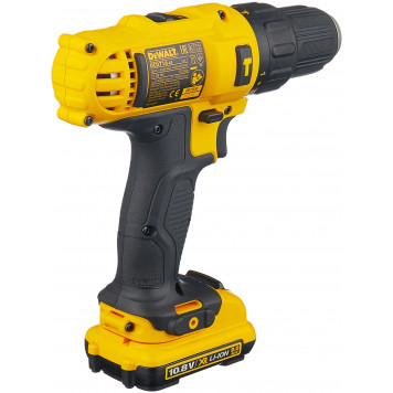 Шуруповёрт DCD716D2-KS ударный 10.8 (12) В Li-ion, 2x2 А/ч DEWALT-1