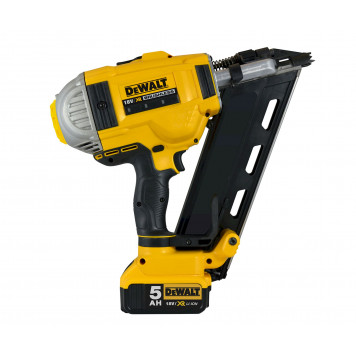 Гвоздезабиватель по дереву DCN692P2-QW 18.0 В XR бесщеточный DEWALT-1