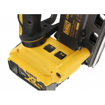 Гвоздезабиватель по дереву DCN692P2-QW 18.0 В XR бесщеточный DEWALT-3