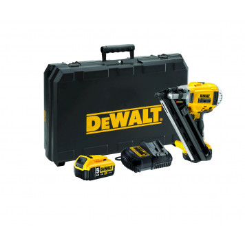 Гвоздезабиватель по дереву DCN692P2-QW 18.0 В XR бесщеточный DEWALT-4
