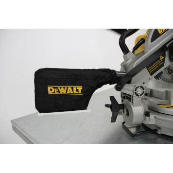 Пила DW714-KS торцовочная 1600 Вт, 254 мм DEWALT-4
