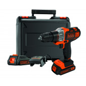 Шуруповёрт MT218KB-QW MultiEvo 18 В BLACK+DECKER