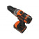 Шуруповёрт MT218K-QW MultiEvo 18 В BLACK+DECKER