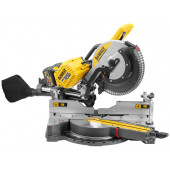 Пила DHS780N-XJ торцовочная XR FLEXVOLT аккумуляторно-сетевая 305 мм DEWALT
