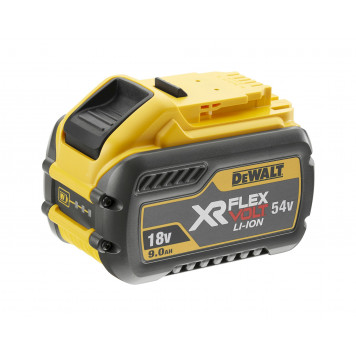 Аккумулятор DCB547-XJ батарея, 54 В XR FLEXVOLT Li-Ion 9.0 Ач (совместима с XR 18.0 В)-2