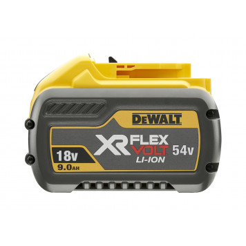 Аккумулятор DCB547-XJ батарея, 54 В XR FLEXVOLT Li-Ion 9.0 Ач (совместима с XR 18.0 В)-3