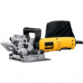 Фрезер DW682K-QS ламельный 600 Вт DEWALT