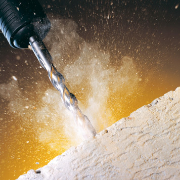 Бур DT9515-QZ SDS+ EXTREME2, 6 х 160 х 100 мм DEWALT-4