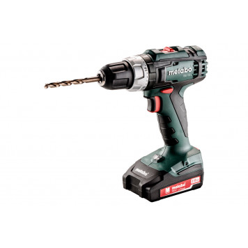 Шуруповёрт BS 18 L Аккумуляторный 602321500 METABO-1