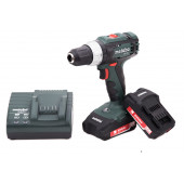 Шуруповёрт BS 18 L Аккумуляторный 602321500 METABO 