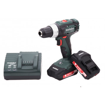 Шуруповёрт BS 18 L Аккумуляторный 602321500 METABO
