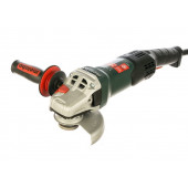 Угловая шлифмашинка WEV 17-125 Quick RT (601089000) 1750 Вт, 125 мм METABO
