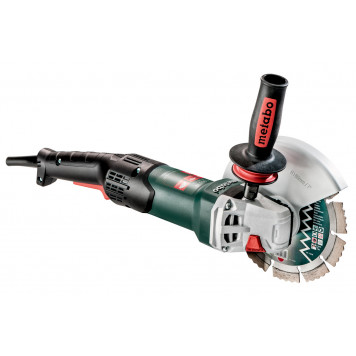 Угловая шлифмашинка WE 19-180 Quick RT (601088000) 1900 Вт, 180 мм METABO-1