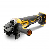 Угловая шлифмашинка DCG406N-XJ бесщеточная 125 мм 18.0 В XR DEWALT