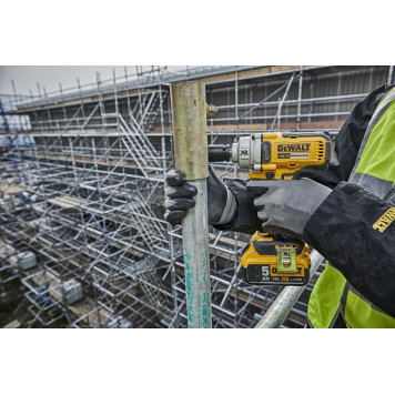 Гайковерт компактный импульсный DCF894N-XJ 18.0В XR, DEWALT-3