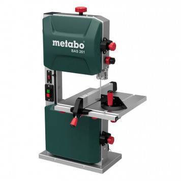 Пила ленточная BAS 261 Precision 619008000 METABO