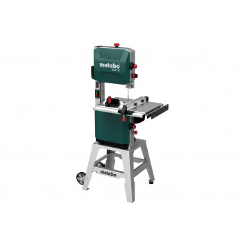 Пила ленточная BAS 318 Precision DNB 380 В (619010000) METABO