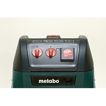 Пылесос ASR 35 L ACP 1400 Вт, 35 л (602057000) METABO-2