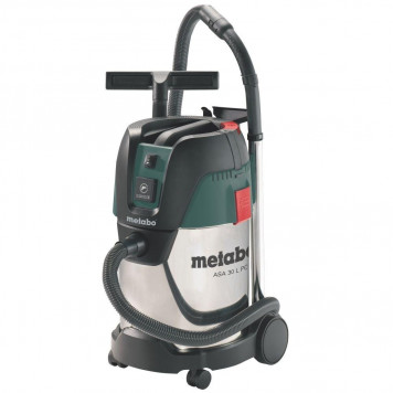 Пылесос ASA 30 L PC Inox 1250 Вт (602015000) METABO Пылесос ASA 30 L PC Inox 1250 Вт (602015000) METABO