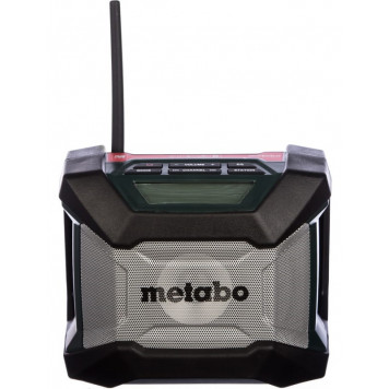 Радио R 12-18 BT Bluetooth METABO 600777850-1
