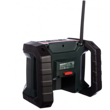 Радио R 12-18 BT Bluetooth METABO 600777850-2