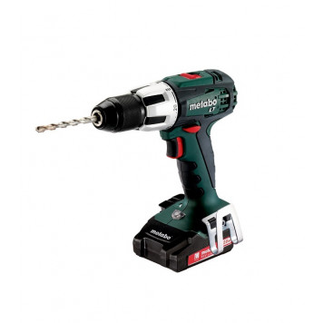 Шуруповёрт SB 18 LT аккумуляторный ударный 602103510 METABO Шуруповёрт SB 18 LT аккумуляторный ударный 602103510 METABO