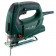 Электролобзик STEB 80 Quick 590 Вт, маятник, кейс (601041500) METABO