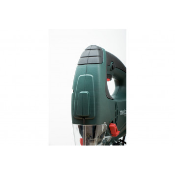 Электролобзик STEB 80 Quick 590 Вт, маятник, кейс (601041500) METABO-5