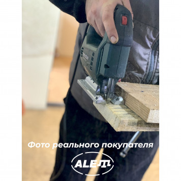 Электролобзик STEB 80 Quick 590 Вт, маятник, кейс (601041500) METABO-8