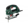 Электролобзик STEB 140 PLUS 750 Вт (601404500) METABO