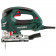 Электролобзик STEB 140 PLUS 750 Вт (601404500) METABO
