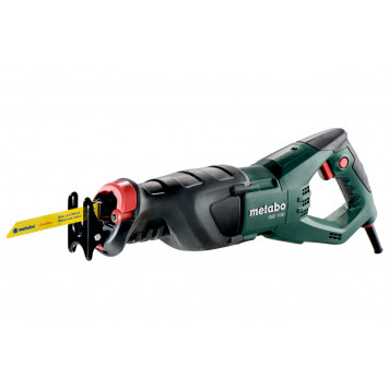 Пила SSE 1100 сабельная 1100 Вт METABO 606177500