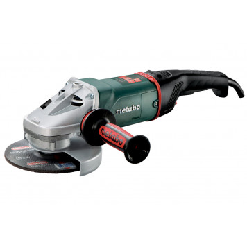 Угловая шлифмашинка WE 22-180 MVT (606463000) 2200 Вт, 180 мм METABO