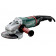 Угловая шлифмашинка WE 22-180 MVT (606463000) 2200 Вт, 180 мм METABO