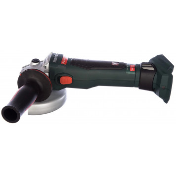 Угловая шлифмашинка WB 18 LTX BL 125 Quick (613077850) аккумуляторная METABO-1