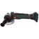 Угловая шлифмашинка WB 18 LTX BL 125 Quick (613077850) аккумуляторная METABO