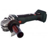 Угловая шлифмашинка WB 18 LTX BL 125 Quick (613077850) аккумуляторная METABO