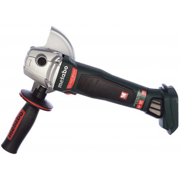 Угловая шлифмашинка WB 18 LTX BL 125 Quick (613077850) аккумуляторная METABO-2