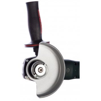 Угловая шлифмашинка WB 18 LTX BL 125 Quick (613077850) аккумуляторная METABO-4