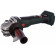 Угловая шлифмашинка WB 18 LTX BL 125 Quick (613077850) аккумуляторная METABO