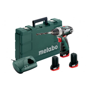 Шуруповёрт PowerMaxx BS Аккумуляторный 600080960 METABO