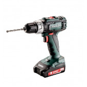 Шуруповёрт SB 18 L Аккумуляторный ударный 50Нм,2х2Ач,кейс 602317500