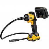 Камера DCT410D1-QW 10.8 В XR инспекционная 900х17 мм, 3,5 LCD 320x480, 2Gb Micro SD DeWALT