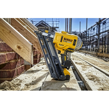 Гвоздезабиватель по дереву DCN692N-XJ 18.0В XR бесщеточный DEWALT-5