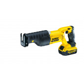 Пила DCS380M2-QW 18.0 В XR сабельная 560 Вт DeWALT