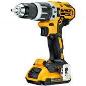 Шуруповёрт DCD796D2-QW бесщеточный 18 В Li-ion, 2x2 А/ч DeWALT