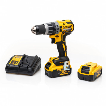 Шуруповёрт DCD796P2-Q 18.0 В XR бесщёточный 460 Вт DeWALT Шуруповёрт DCD796P2-Q 18.0 В XR бесщёточный 460 Вт DeWALT