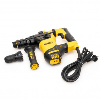 Перфоратор D25334K-QS 950 Вт, SDS-plus DEWALT-1
