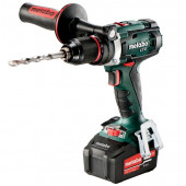 Шуруповёрт BS 18 LTX Impuls T0347 METABO 